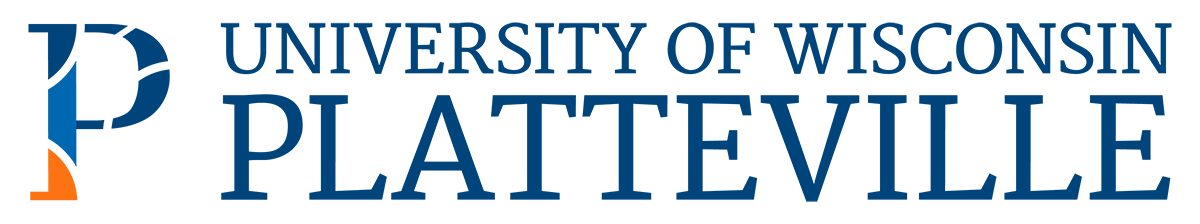 University of Wisconsin – Platteville Logo